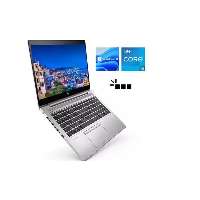 Hp EliteBook 840 G6 Intel Core I5- 12GB RAM/256GB SSD/Backlit Keyboard/FP Reader Win 11 Pro Laptop+BAG - Image 3